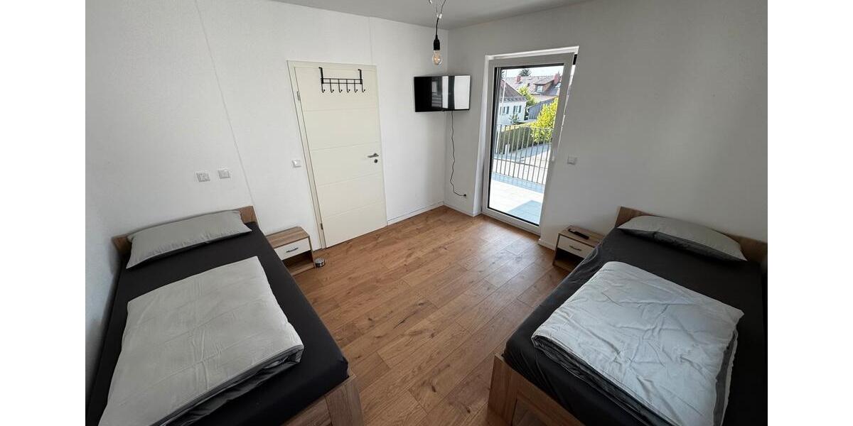 Wohnen auf Zeit Deggendorf - 2 Zimmer, 55 m&sup2;, 25&euro; | Angebot:23726220