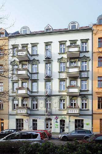 Etagenwohnung Berlin Friedrichshain - 2.5 Zimmer, 111 m&sup2;, 1.382&euro; | Angebot:26181188