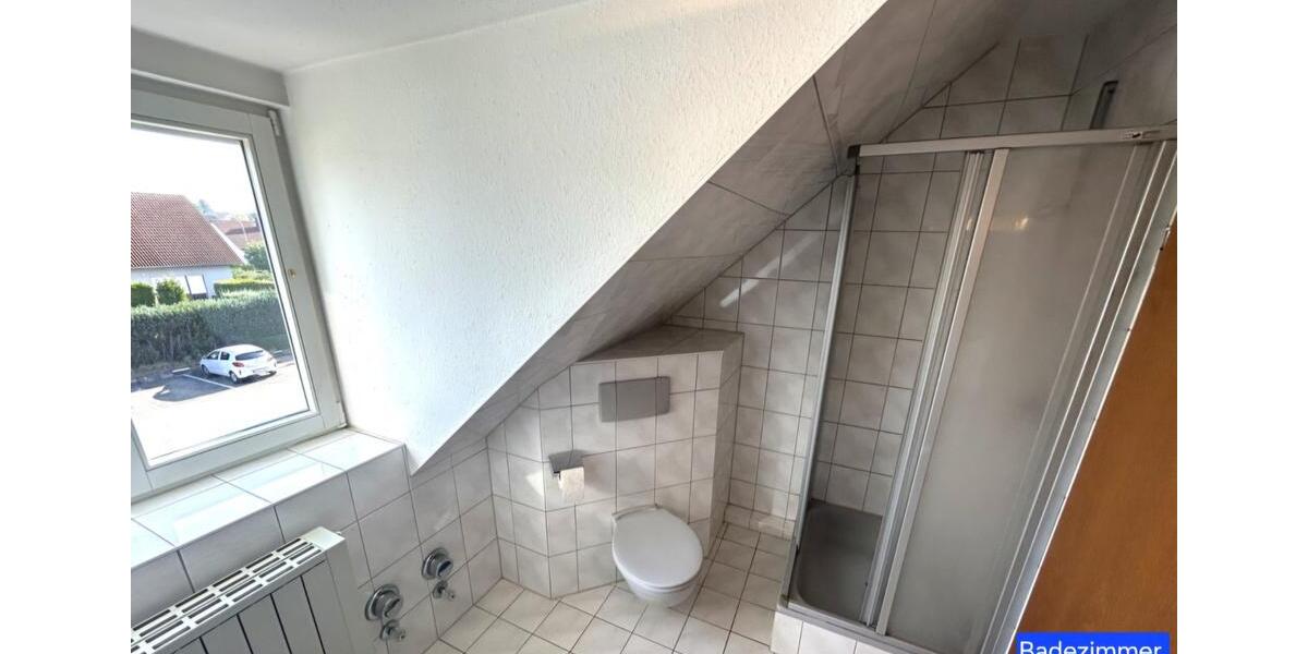 Dachgeschoßwohnung Bad Neustadt an der Saale - 2 Zimmer, 68 m&sup2;, 600&euro; | Angebot:25292374