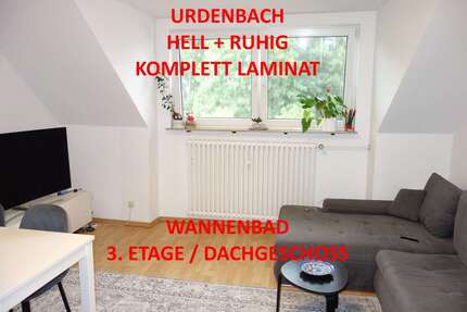 Wohnung Düsseldorf Stadtbezirk 9 - 2 Zimmer, 37 m&sup2;, 345&euro; | Angebot:26854489