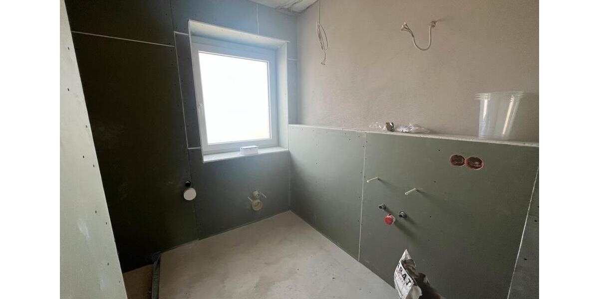 3-Zi-Wohnung zur Miete in Saal Erstbezug nach Sanierung zimmer