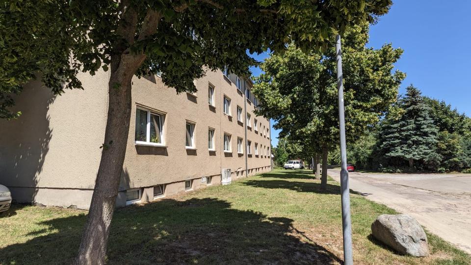 Dachgeschoßwohnung Gardelegen - 1 Zimmer, 43 m&sup2;, 180&euro; | Angebot:24795700