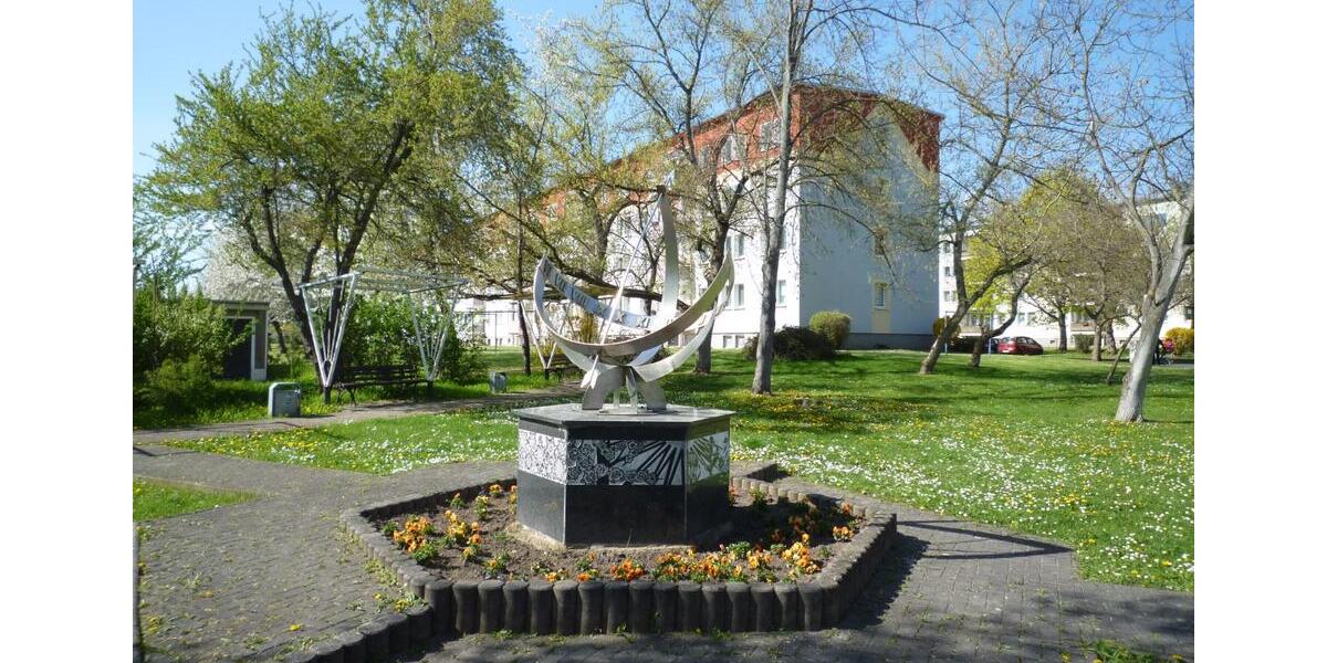 Erdgeschoßwohnung Staßfurt - 2 Zimmer, 47 m&sup2;, 312&euro; | Angebot:26366815