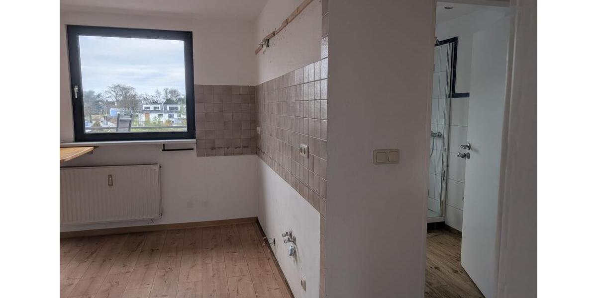 2,5-Zimmer-Wohnung mit Balkon in guter Lage von Dormagen-Mitte 2.5 zimmer