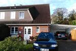 Doppelhaushälfte Ladelund - 4 Zimmer, 160 m&sup2;, 1.400&euro; | Angebot:26633461