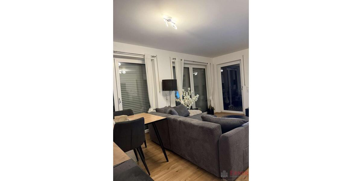 Erdgeschoßwohnung Metten - 2 Zimmer, 57 m&sup2;, 630&euro; | Angebot:26563882