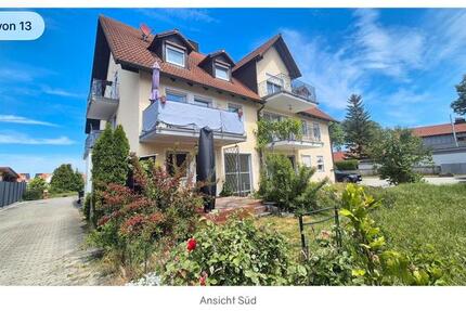 Moderne Maisonette mit Terrasse & Hobbyraum in Hallbergmoos 3 zimmer