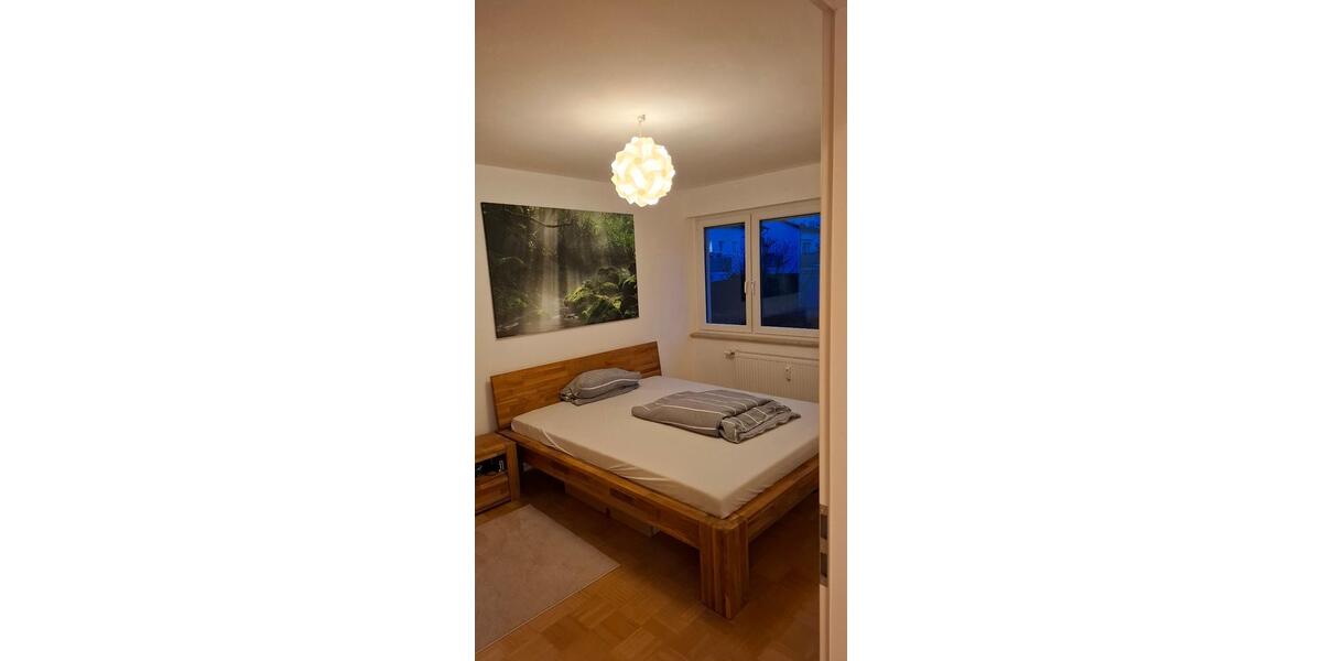 Moderne, frisch renovierte 2-Zimmerwohnung in Backnang Plattenwal 2 zimmer