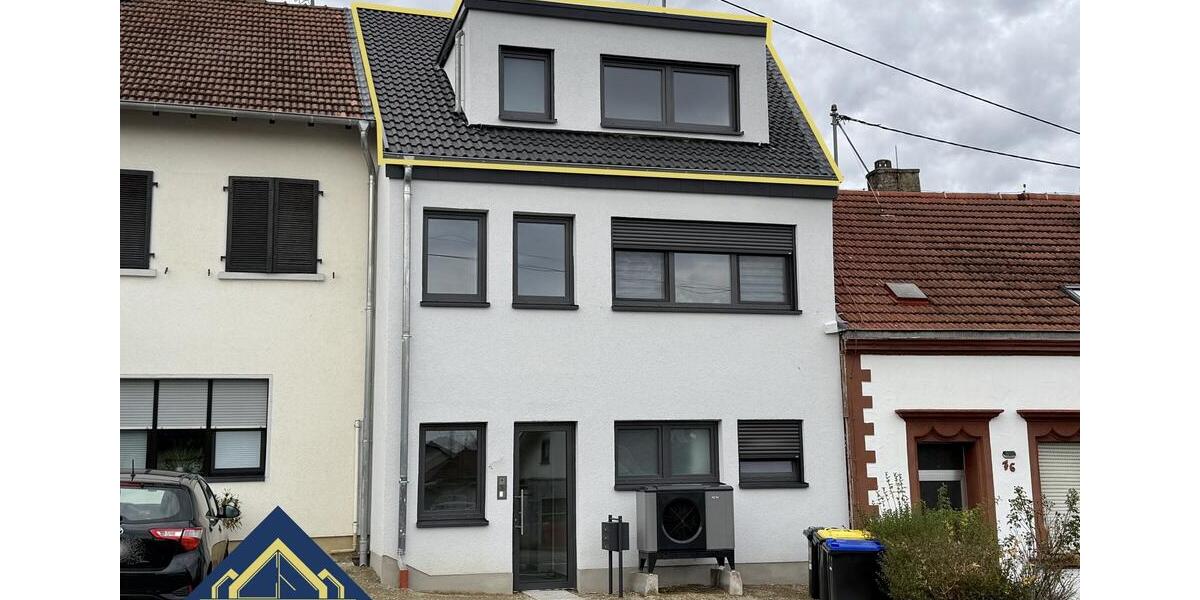 Erstbezug - Exklusive Neubauwohnung mit hohen Decken und Balkon in Überherrn-Felsberg zu vermieten 3 zimmer