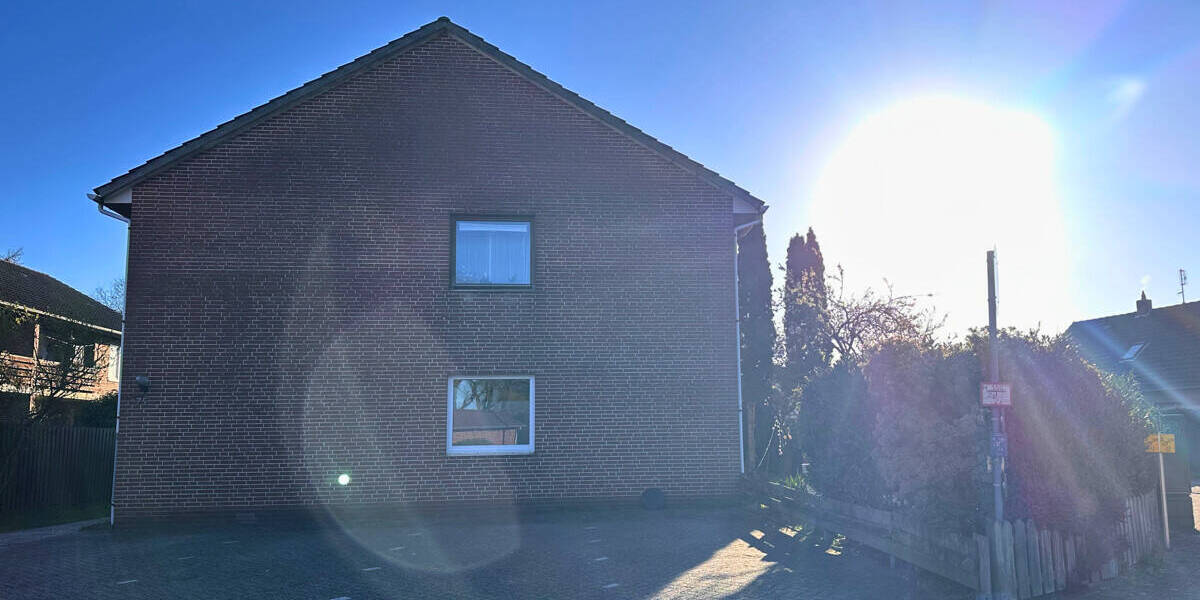 Etagenwohnung Wardenburg Wardenburg II-West - 3 Zimmer, 77 m&sup2;, 770&euro; | Angebot:26156479