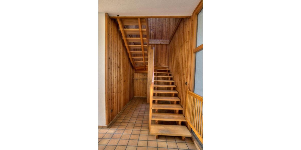 Freistehendes Einfamilienhaus mit großem Garten und Kamin 6 zimmer