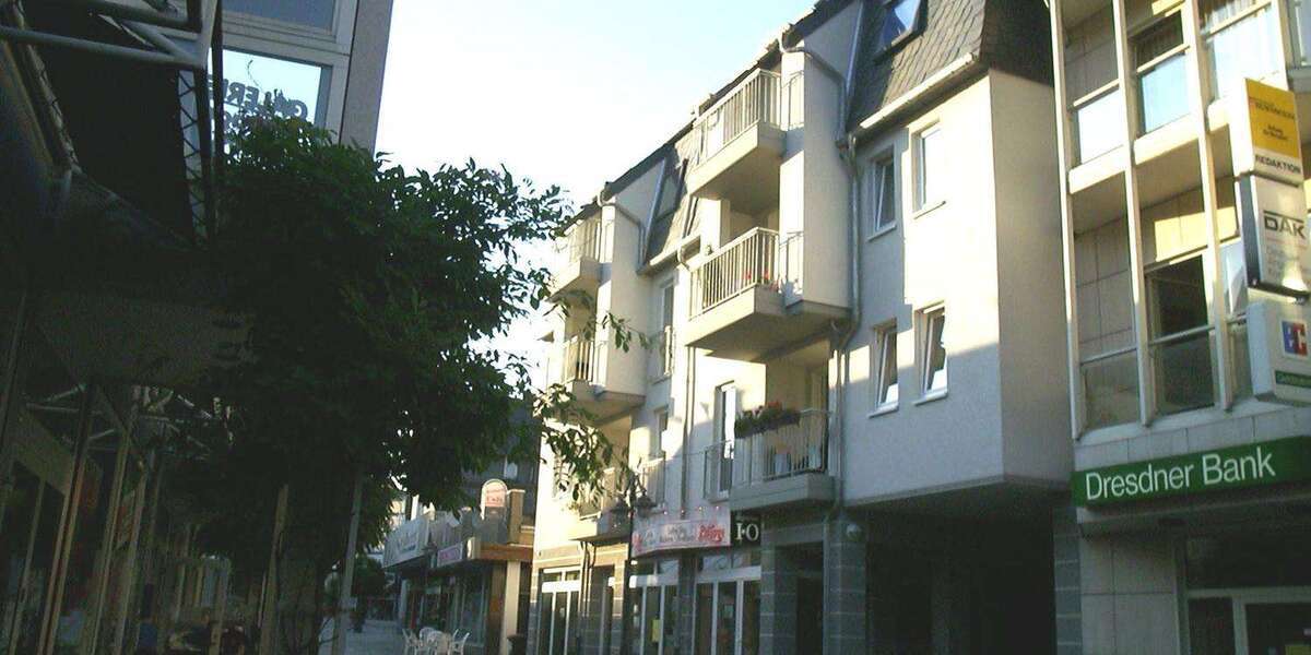 Etagenwohnung Betzdorf Struthof - 2 Zimmer, 65 m&sup2;, 550&euro; | Angebot:26571015