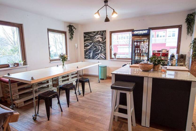 Büros und Arbeitsplätze in stylischem Coworking Space - All-in-Miete