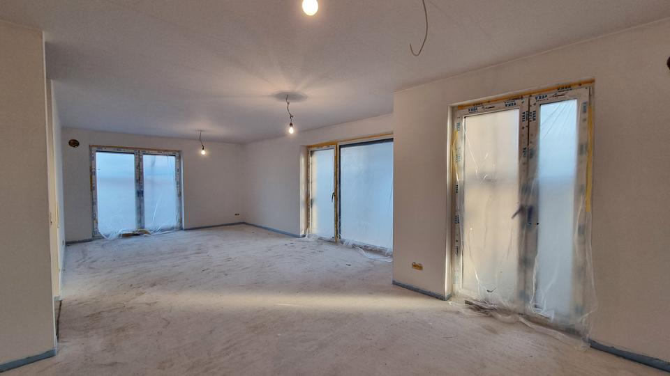 Erdgeschoßwohnung Verl - 3 Zimmer, 100 m&sup2;, 1.244&euro; | Angebot:24794422