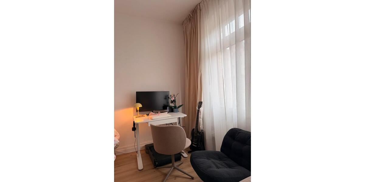 Wohnen auf Zeit Wiesbaden Biebrich - 1 Zimmer, 20 m&sup2;, 600&euro; | Angebot:26621068