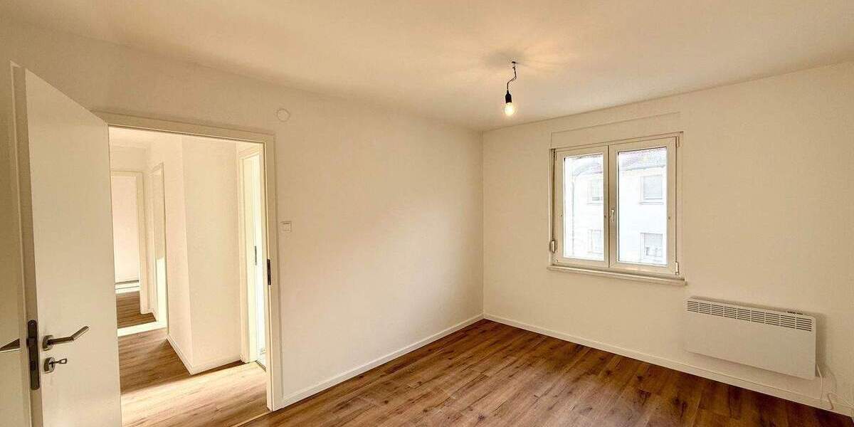Etagenwohnung Nürnberg Wöhrd - 2 Zimmer, 42 m&sup2;, 900&euro; | Angebot:26731153