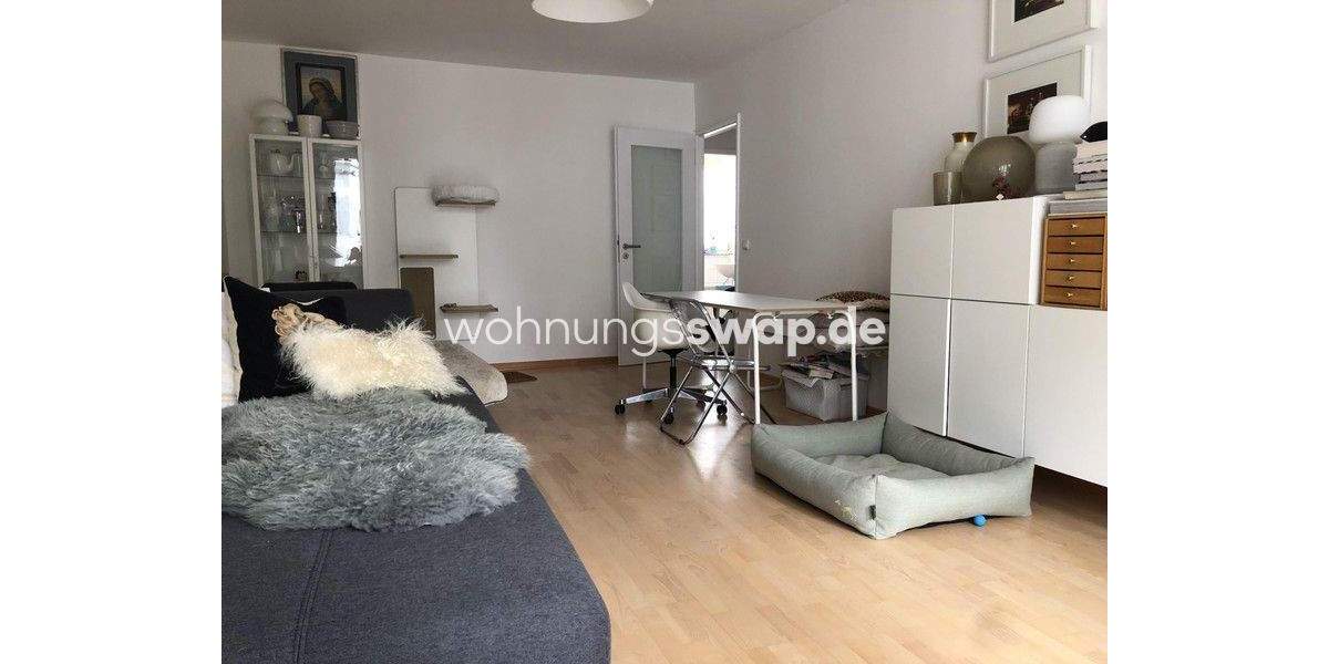 Etagenwohnung München Schwabing-Freimann - 2 Zimmer, 50 m&sup2;, 1.350&euro; | Angebot:26763083