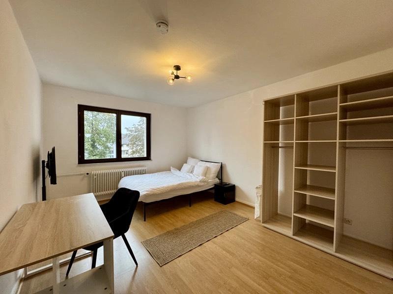 Ostend! All inclusive WG-Zimmer in bester Lage zimmer