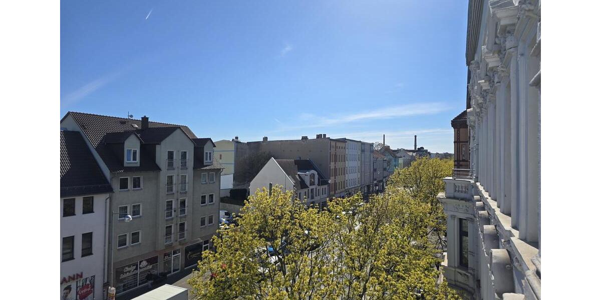 Etagenwohnung Magdeburg Leipziger Straße - 5 Zimmer, 108 m&sup2;, 972&euro; | Angebot:26097628