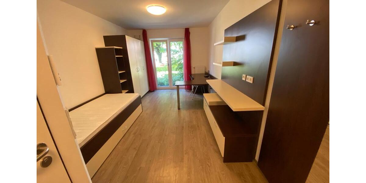 Erdgeschoßwohnung Kumhausen - 1 Zimmer, 20 m&sup2;, 500&euro; | Angebot:26702062