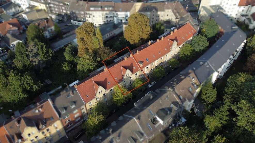 Wohnung zum Mieten in Herne 381,90 € 57 m² 2.5 zimmer