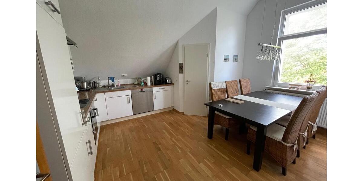 Etagenwohnung Schwarmstedt - 4 Zimmer, 109 m&sup2;, 800&euro; | Angebot:24857487