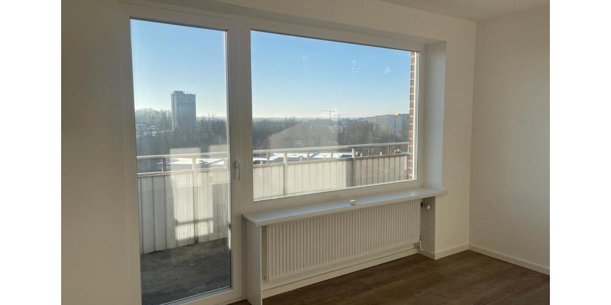 Dachgeschoßwohnung Bad Oldesloe - 4 Zimmer, 102 m&sup2;, 1.100&euro; | Angebot:26655363
