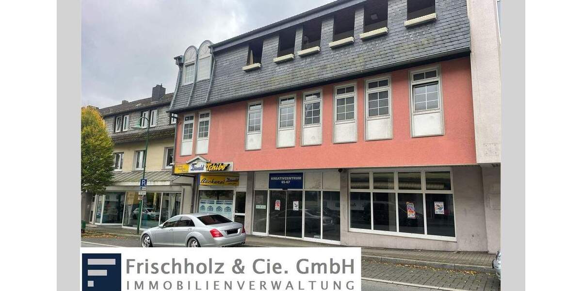 Gewerbeobjekt Kierspe Kierspe Bahnhof - 1.700&euro; | Angebot:25780144