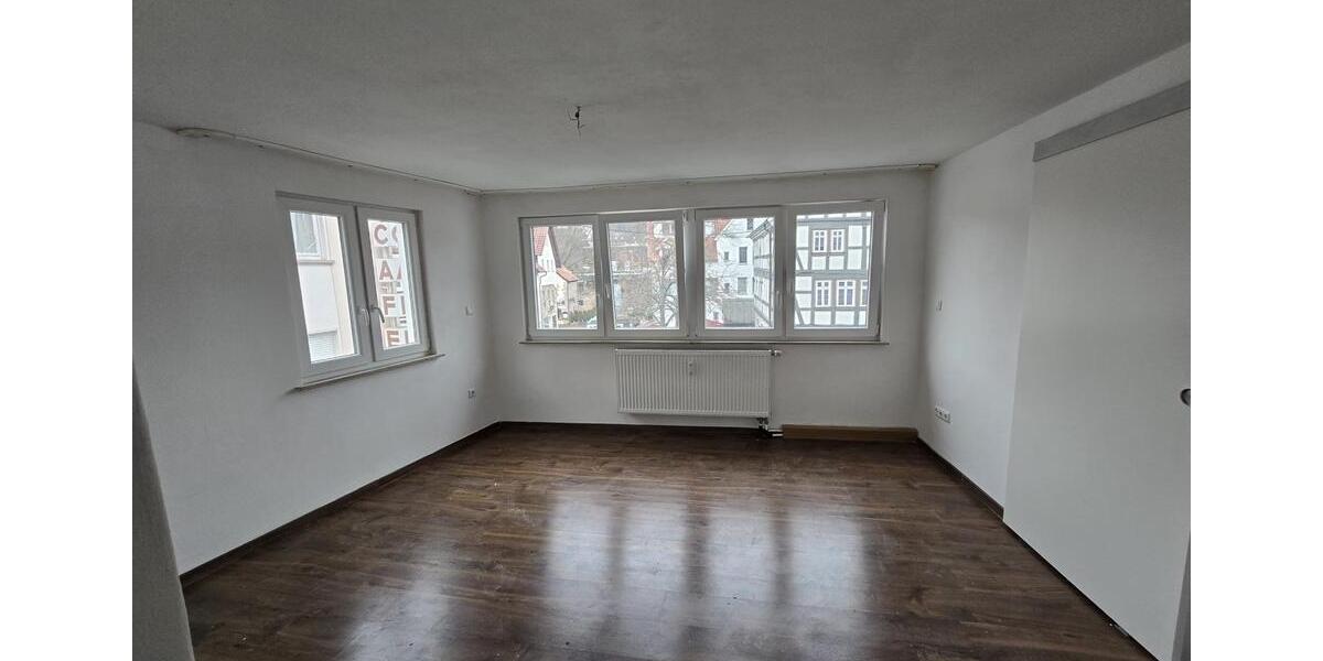 Etagenwohnung Bad Orb - 2 Zimmer, 58 m&sup2;, 550&euro; | Angebot:24868892