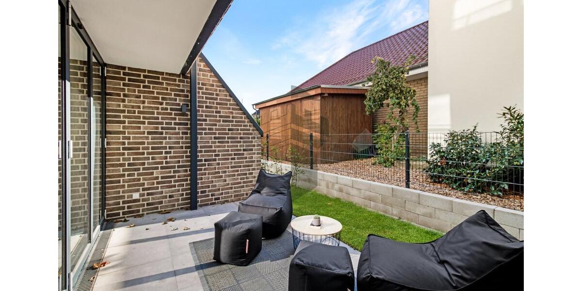 Reihenhaus Lingen (Ems) Damaschke - 3 Zimmer, 85 m&sup2;, 1.200&euro; | Angebot:24509964