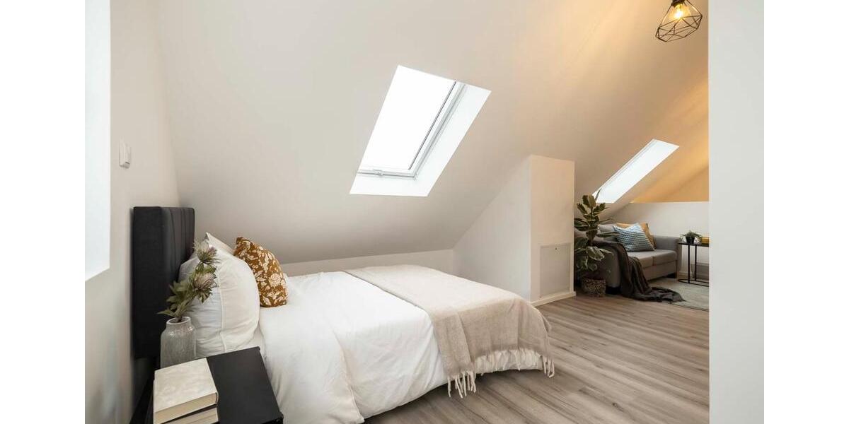 Dachgeschoßwohnung Tuttlingen - 1 Zimmer, 45 m&sup2;, 800&euro; | Angebot:26476611
