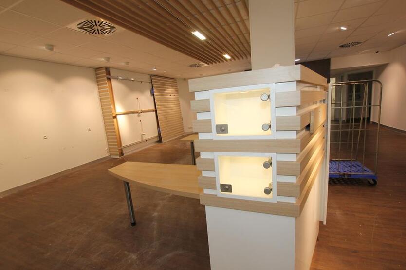 Zentrale Bürofläche in Kassel – 135 m² im 1. OG