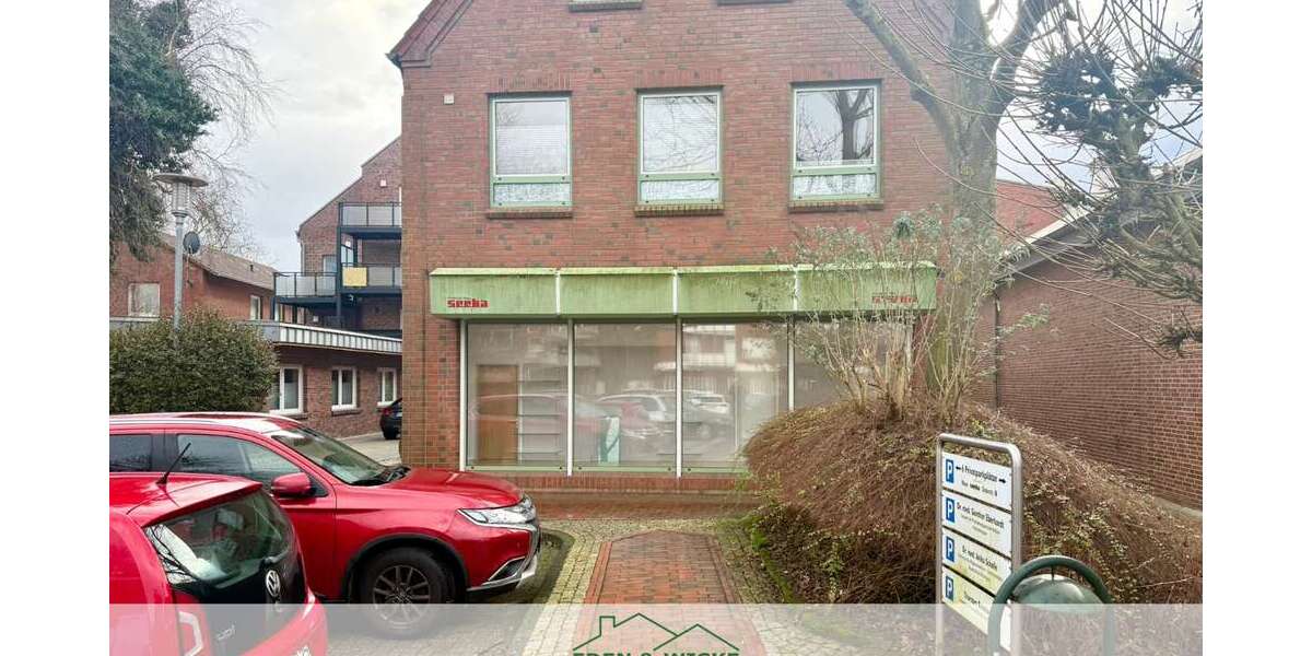 Gewerbeobjekt Norden - 1.350&euro; | Angebot:18935939