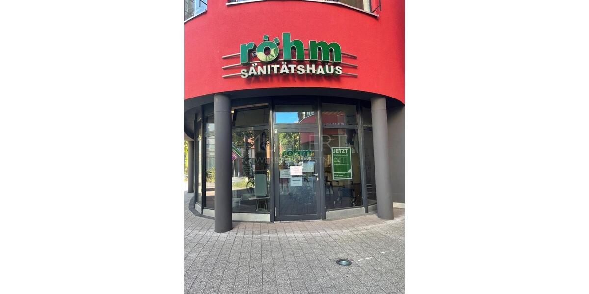 Gewerbeobjekt Ludwigshafen am Rhein Parkinsel - 2.580&euro; | Angebot:21570982