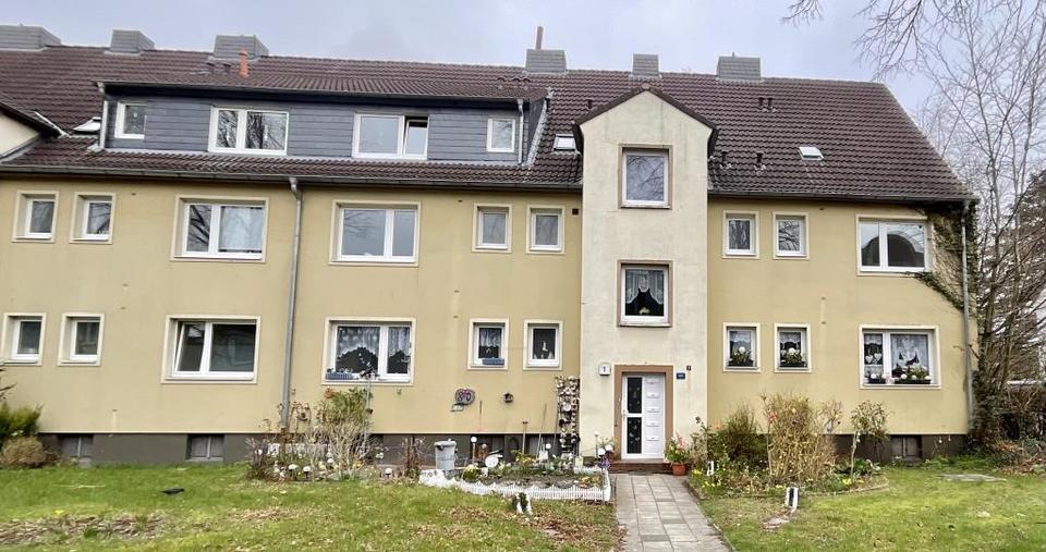 Gemütliche 3-Zimmer Etagenwohnung in Wilhelmshaven zimmer