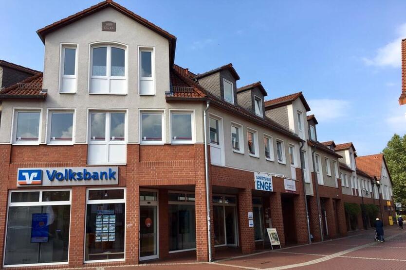 Büro- Kanzlei- Praxisräume direkt in der Innenstadt