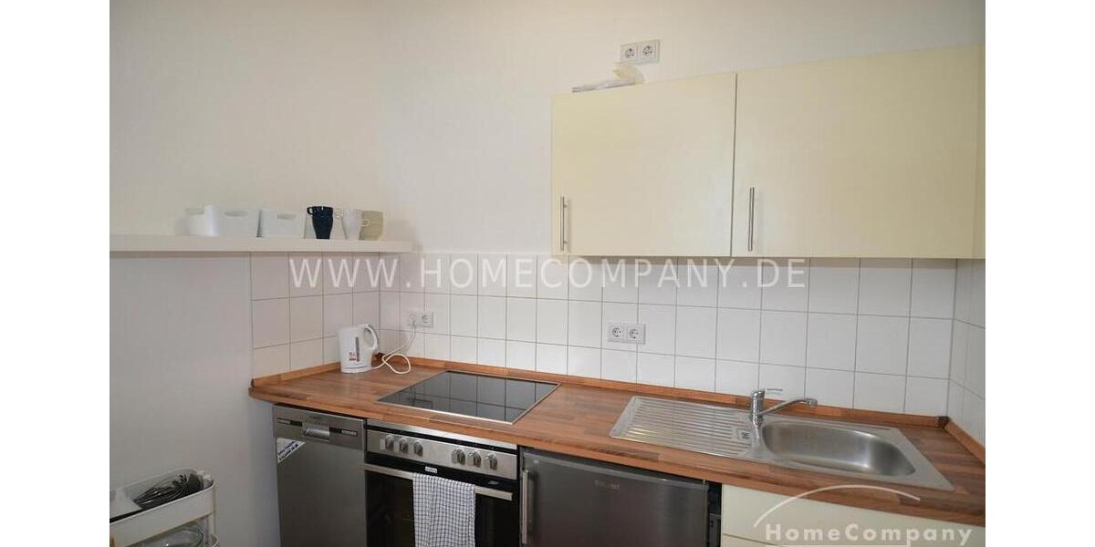 Wohnen auf Zeit Berlin Friedrichshain-Kreuzberg - 1 Zimmer, 41 m&sup2;, 1.270&euro; | Angebot:26425398