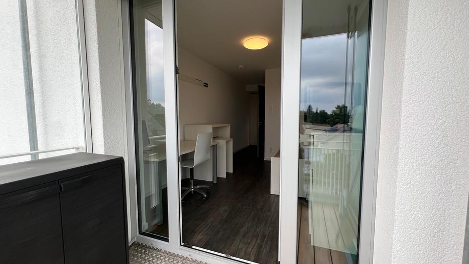 Etagenwohnung Planegg - 1 Zimmer, 22 m&sup2;, 985&euro; | Angebot:26619224