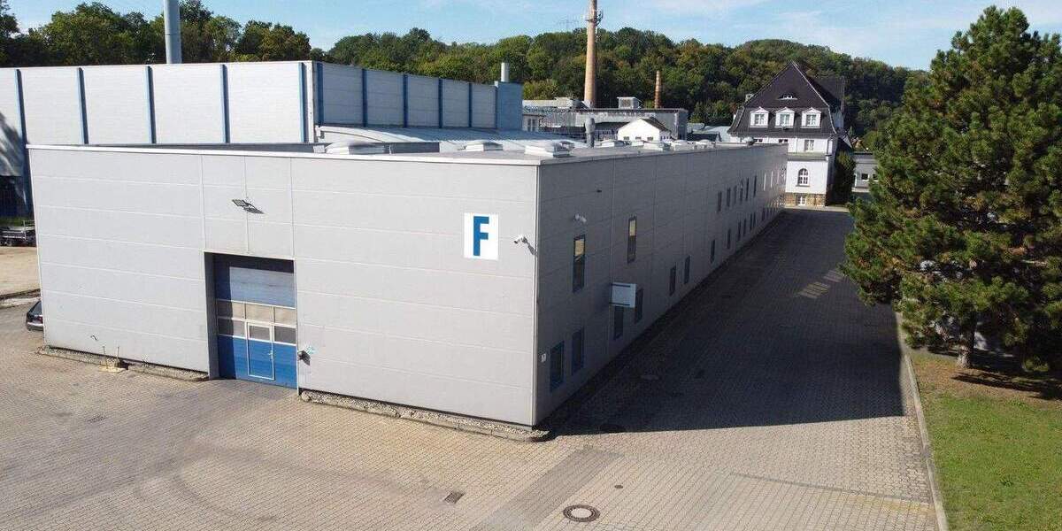 Gewerbeobjekt Dohna - 5.400&euro; | Angebot:24637205