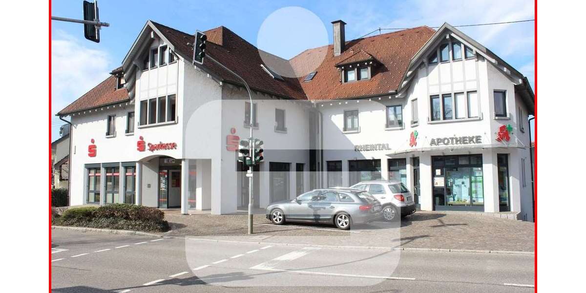 Etagenwohnung Küssaberg - 4 Zimmer, 106 m&sup2;, 845&euro; | Angebot:26639227