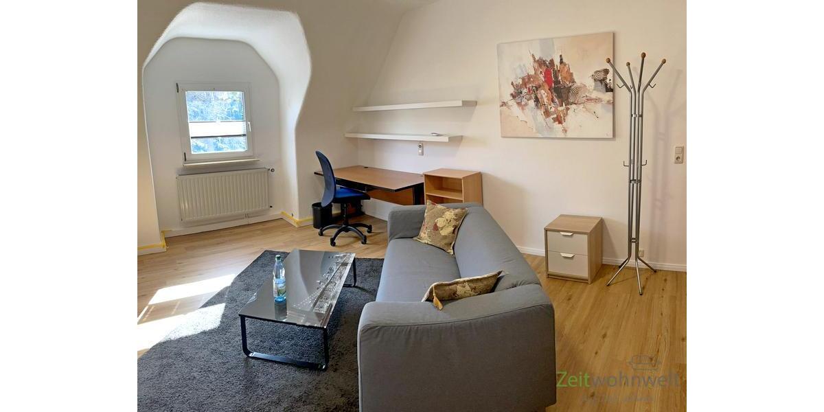 (EF0113_Y) Erfurt: Löbervorstadt, möbliertes Zimmer in schöner Wohnlage mit eigenem Bad, an Wochenendheimfahrer - Zimmer Erfurt Löbervorstadt | Angebot:25279695