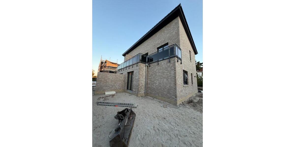 Erstbezug Modernes Neubau-Apartment mit großem Balkon KfW 40 Einbauküche Geothermie - Appartement Oldenburg (Oldb) Osternburg | Angebot:27266192