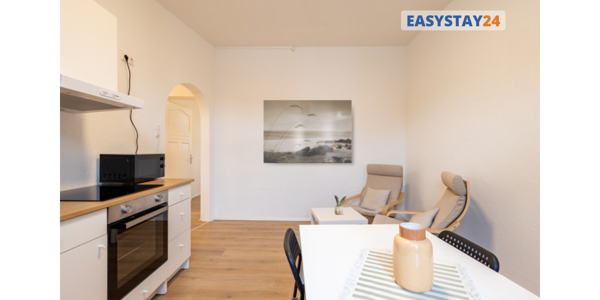 Wohnen auf Zeit Hagen Hagen-Mitte - 3 Zimmer, 80 m&sup2;, 14&euro; | Angebot:16807762