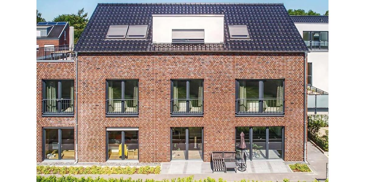 Etagenwohnung Münster Gievenbeck - 3 Zimmer, 88 m&sup2;, 900&euro; | Angebot:26705677