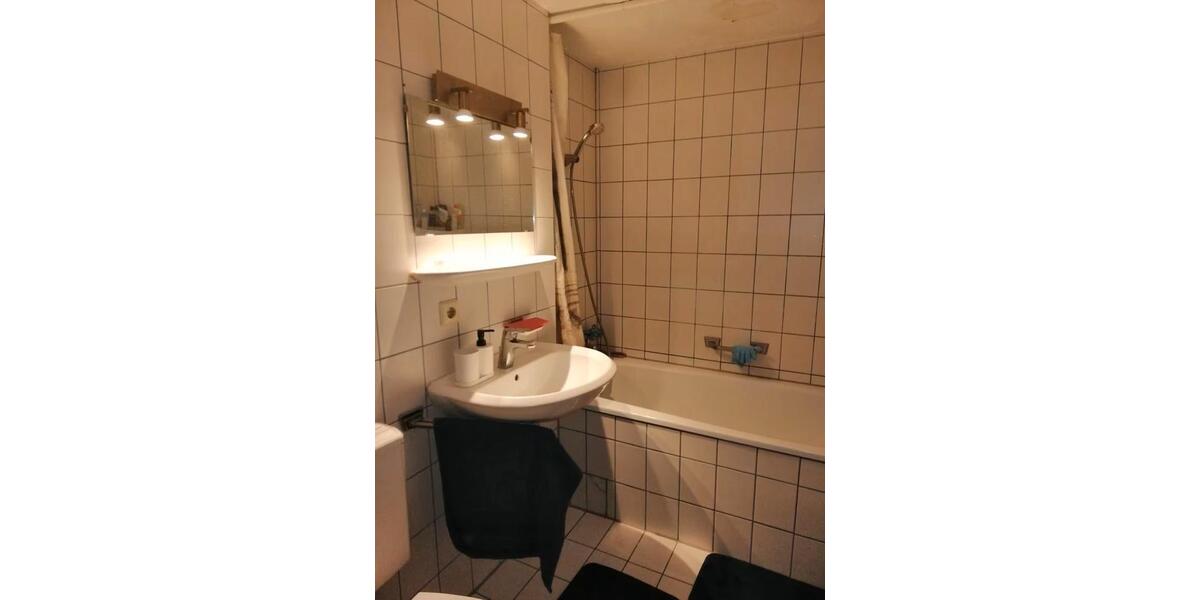 Etagenwohnung Regensburg Ganghofersiedlung - 2 Zimmer, 40 m&sup2;, 600&euro; | Angebot:26702047
