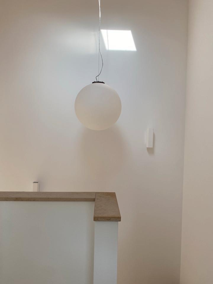 Moderne mediterrane Doppelhaushälfte in Großmehring