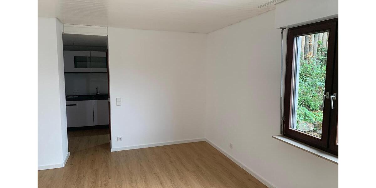 Erdgeschoßwohnung Böblingen - 1 Zimmer, 24 m&sup2;, 480&euro; | Angebot:25806209