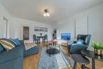 Etagenwohnung Frankfurt am Main Westend-Süd - 2 Zimmer, 66 m&sup2;, 2.490&euro; | Angebot:25661903
