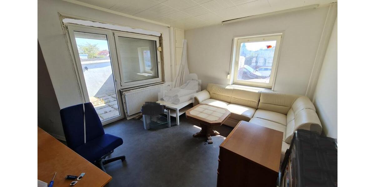 Büroraum Ziimmer WC Küche Stellplatz Nähe Scharnhorst Wlan zimmer