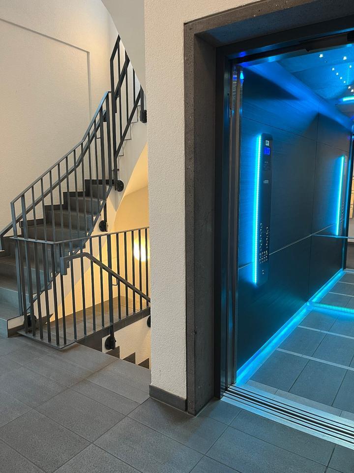 Exklusive 3-Zimmer-Wohnung in zentraler Lage voll ausgestattet! zimmer